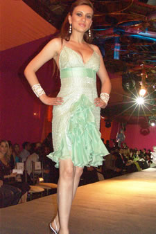 Candidatas a Miss Ecuador 2006