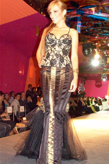 Candidatas a Miss Ecuador 2006