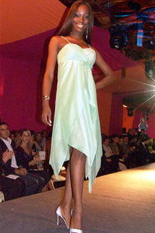 Candidatas a Miss Ecuador 2006