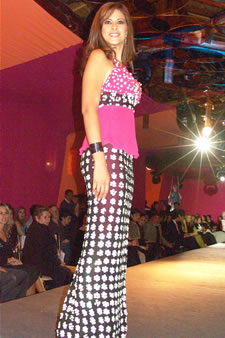 Candidatas a Miss Ecuador 2006