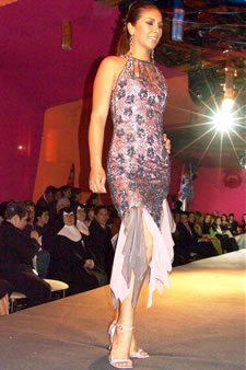 Candidatas a Miss Ecuador 2006
