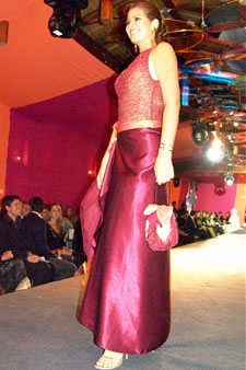 Candidatas a Miss Ecuador 2006