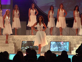 Eleccion Miss Ecuador 2006