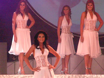 Eleccion Miss Ecuador 2006
