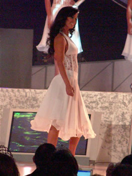 Eleccion Miss Ecuador 2006