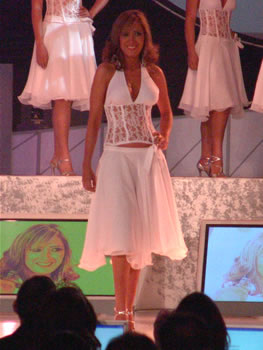 Eleccion Miss Ecuador 2006