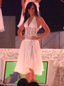 Eleccion Miss Ecuador 2006