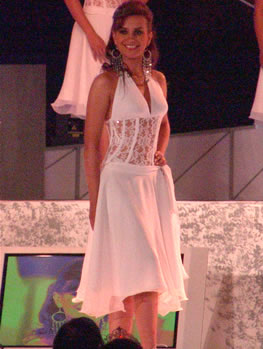 Eleccion Miss Ecuador 2006