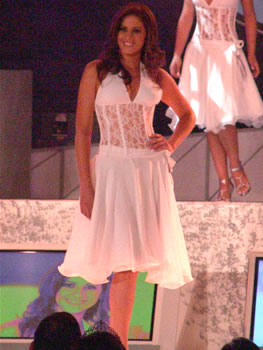Eleccion Miss Ecuador 2006