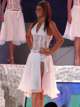 Eleccion Miss Ecuador 2006