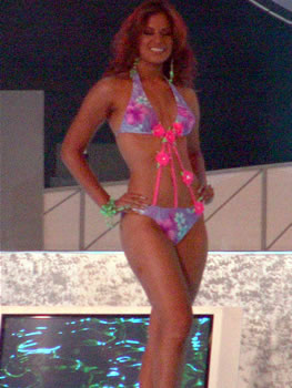 Eleccion Miss Ecuador 2006