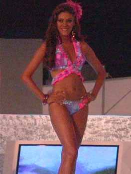 Eleccion Miss Ecuador 2006
