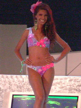 Eleccion Miss Ecuador 2006