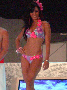 Eleccion Miss Ecuador 2006