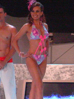 Eleccion Miss Ecuador 2006