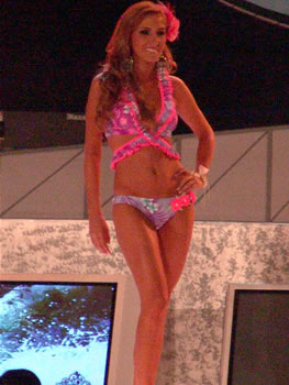 Eleccion Miss Ecuador 2006