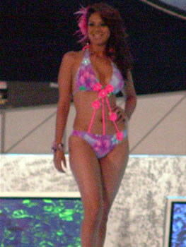 Eleccion Miss Ecuador 2006