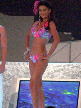 Eleccion Miss Ecuador 2006