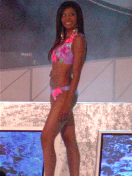 Eleccion Miss Ecuador 2006