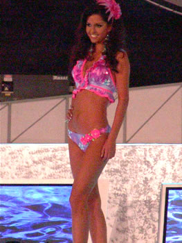 Eleccion Miss Ecuador 2006