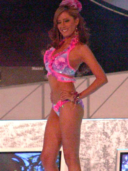 Eleccion Miss Ecuador 2006