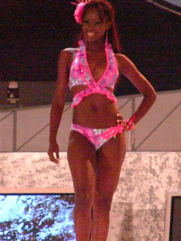 Eleccion Miss Ecuador 2006