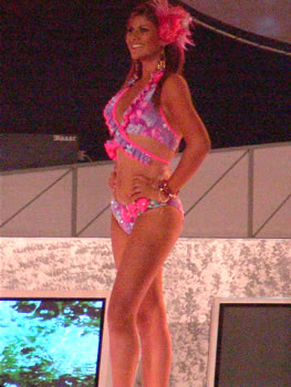 Eleccion Miss Ecuador 2006