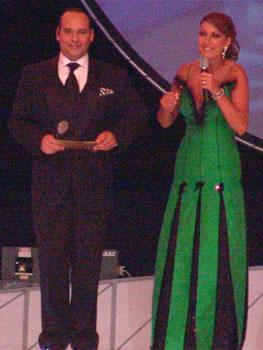 Eleccion Miss Ecuador 2006