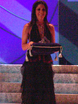 Eleccion Miss Ecuador 2006