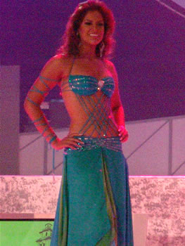 Eleccion Miss Ecuador 2006