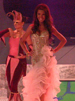 Eleccion Miss Ecuador 2006