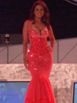 Eleccion Miss Ecuador 2006