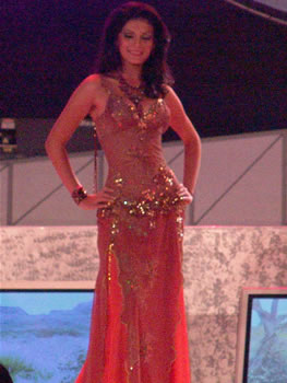 Eleccion Miss Ecuador 2006