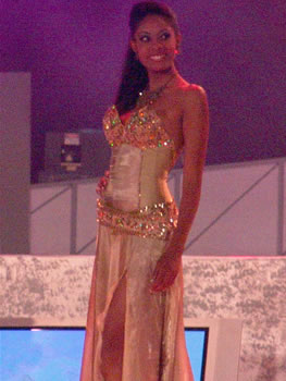 Eleccion Miss Ecuador 2006