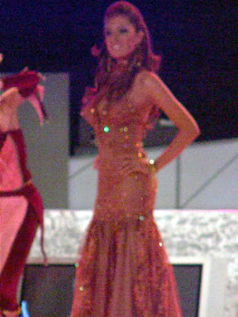 Eleccion Miss Ecuador 2006