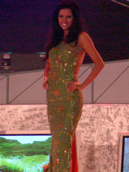 Eleccion Miss Ecuador 2006