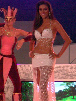 Eleccion Miss Ecuador 2006