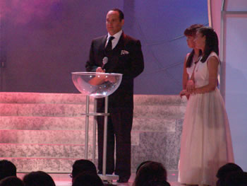 Eleccion Miss Ecuador 2006