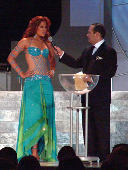 Eleccion Miss Ecuador 2006