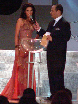 Eleccion Miss Ecuador 2006