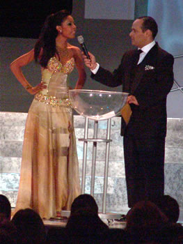 Eleccion Miss Ecuador 2006
