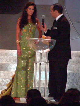 Eleccion Miss Ecuador 2006