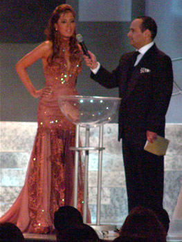 Eleccion Miss Ecuador 2006