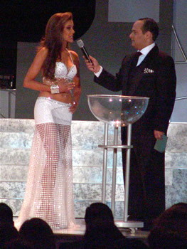 Eleccion Miss Ecuador 2006