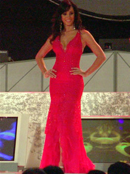 Eleccion Miss Ecuador 2006