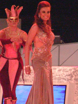 Eleccion Miss Ecuador 2006