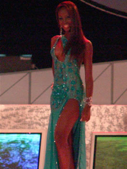 Eleccion Miss Ecuador 2006