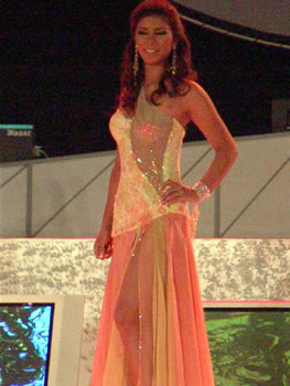 Eleccion Miss Ecuador 2006
