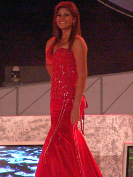 Eleccion Miss Ecuador 2006