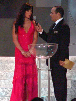 Eleccion Miss Ecuador 2006